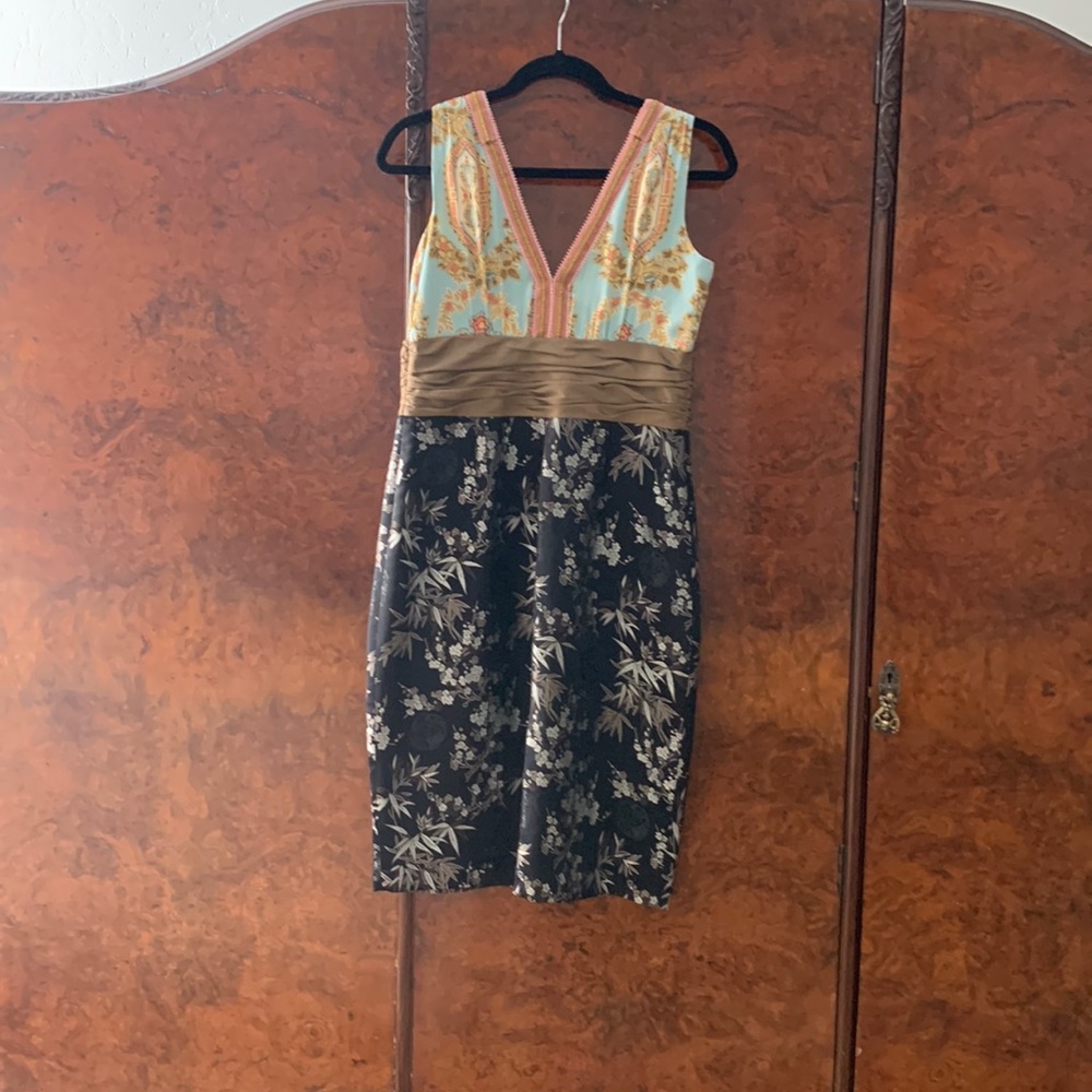 Phoebe Couter dress custom